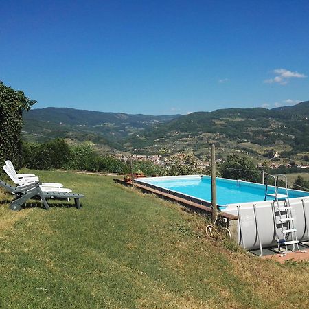 I Granai Villa Pontassieve Bagian luar foto