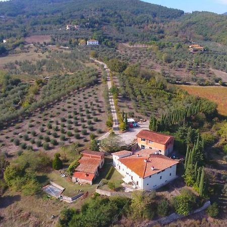 I Granai Villa Pontassieve Bagian luar foto