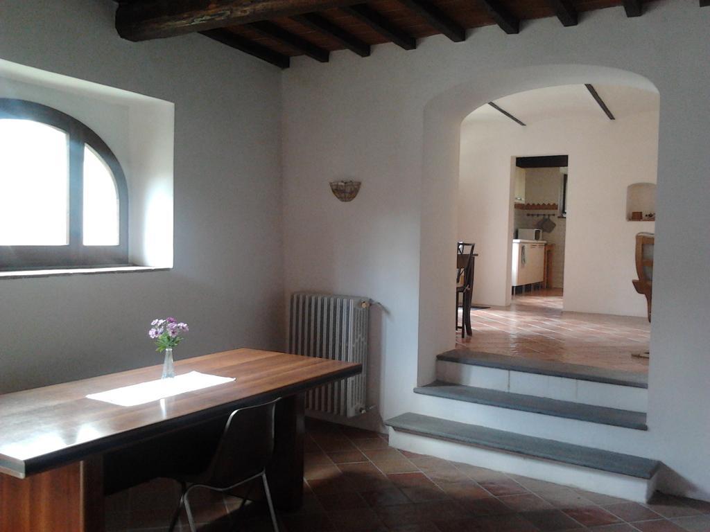 I Granai Villa Pontassieve Ruang foto