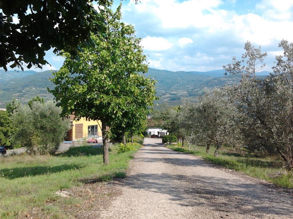I Granai Villa Pontassieve Bagian luar foto