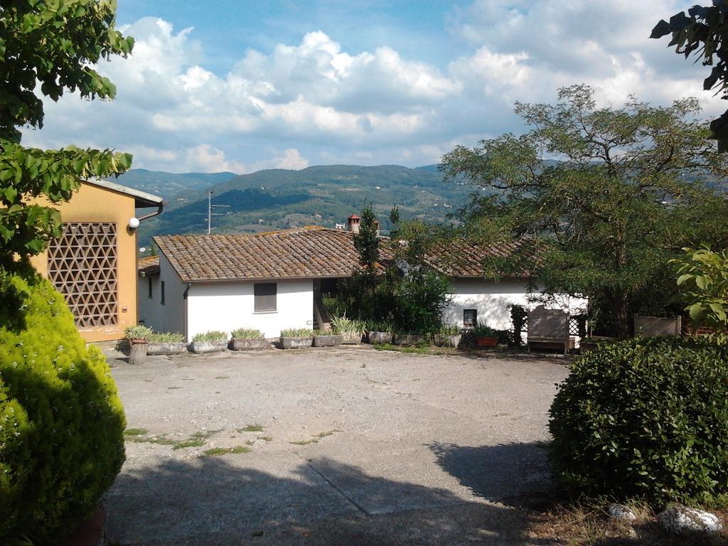 I Granai Villa Pontassieve Bagian luar foto