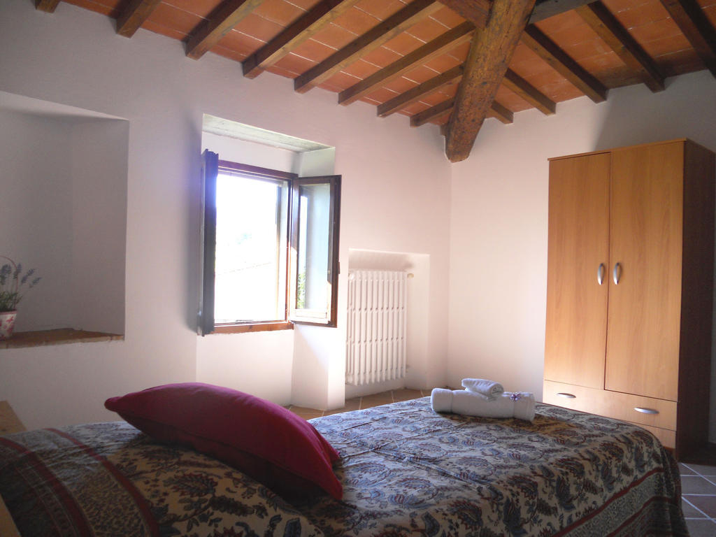 I Granai Villa Pontassieve Ruang foto