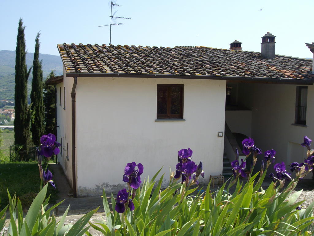 I Granai Villa Pontassieve Bagian luar foto