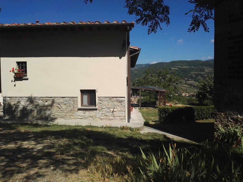 I Granai Villa Pontassieve Bagian luar foto