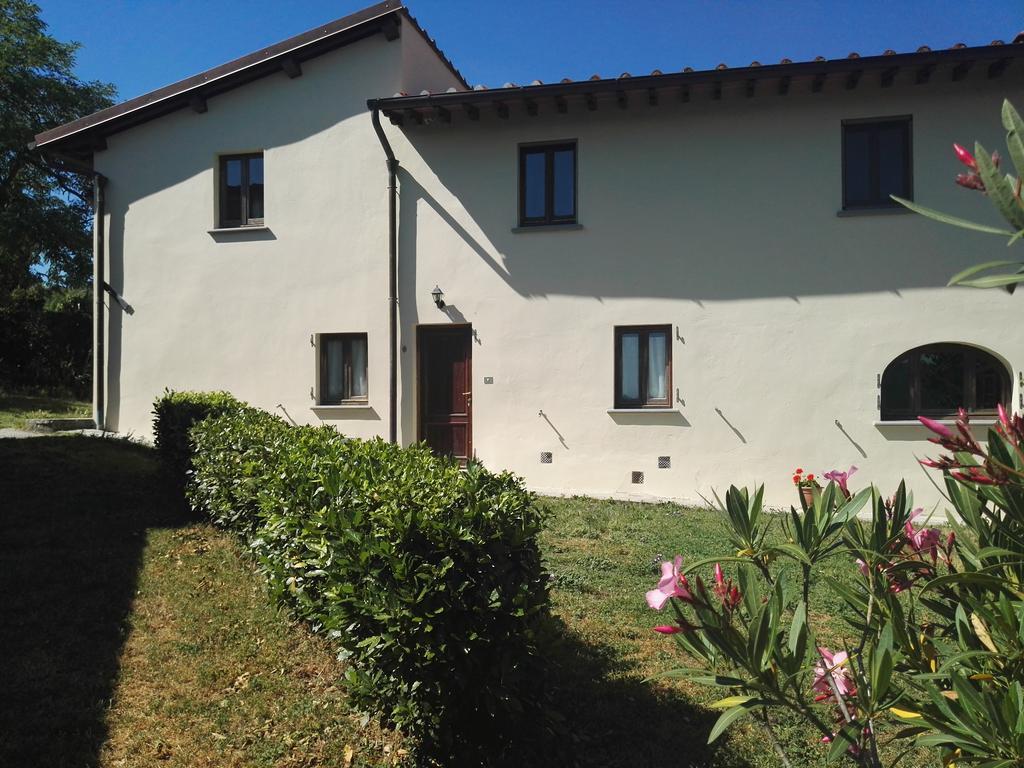 I Granai Villa Pontassieve Bagian luar foto