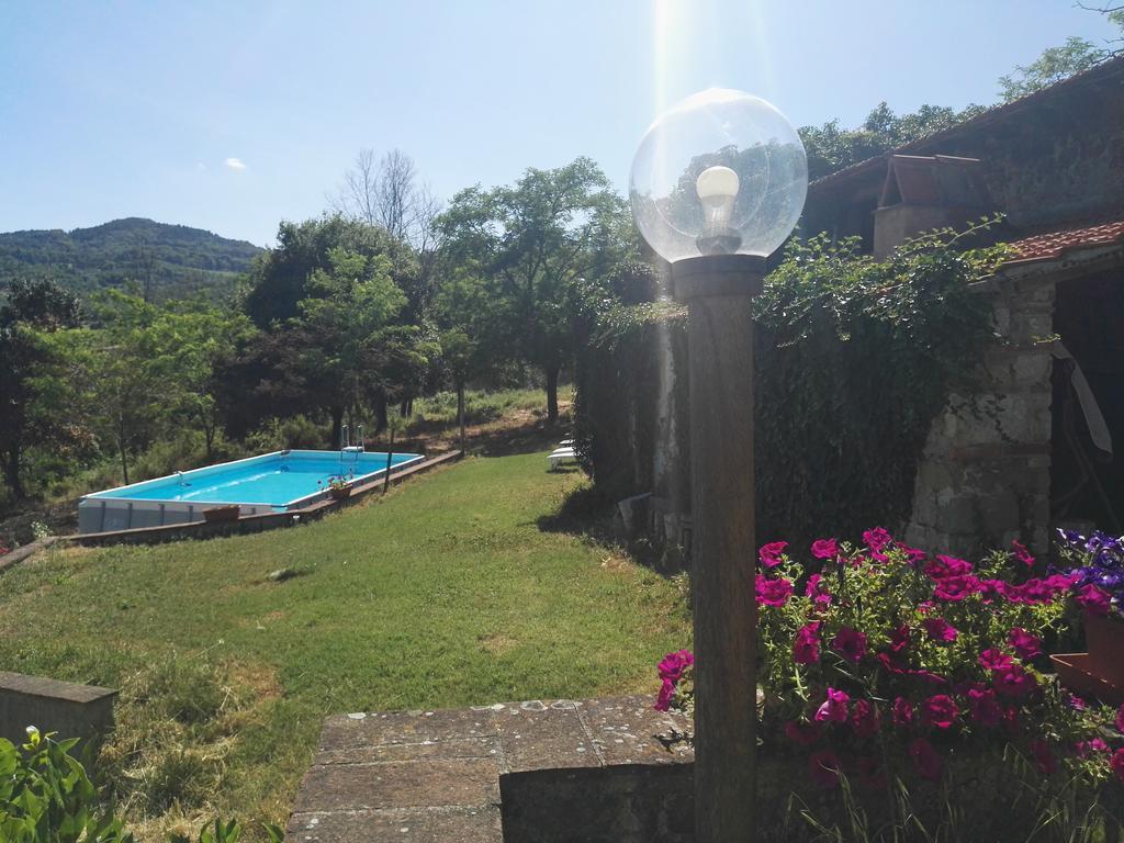 I Granai Villa Pontassieve Bagian luar foto
