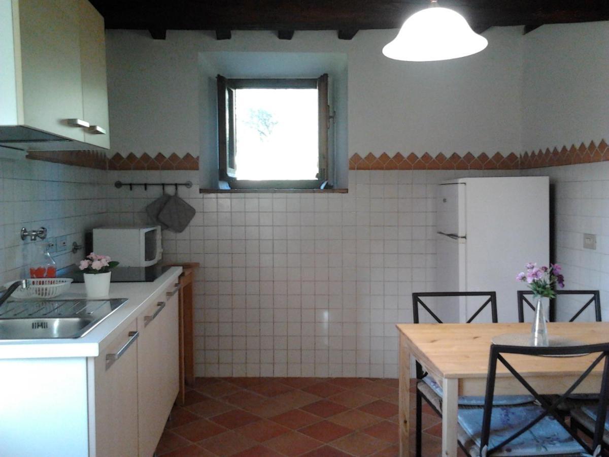 I Granai Villa Pontassieve Ruang foto